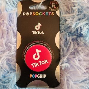 Popsocket Tik Tok pop grip new